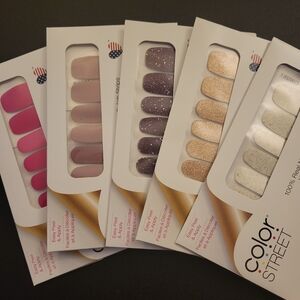 Color Street Set #11